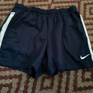 Nike work out shorts